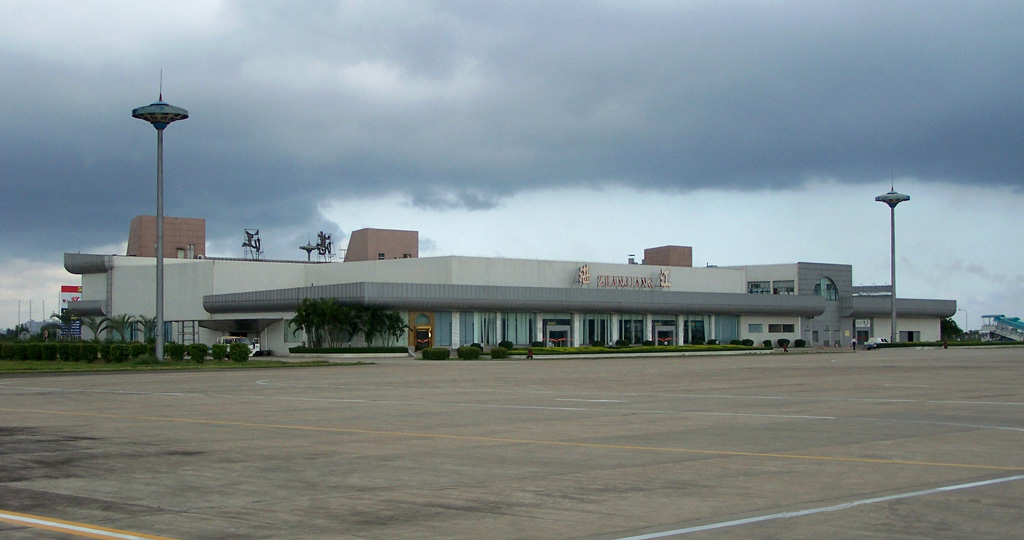 Zhanjiang Wuchuan International Airport