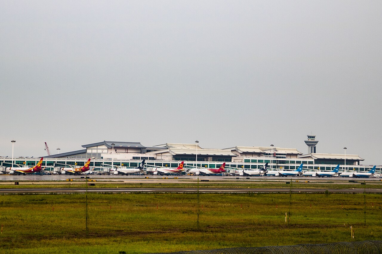 Fuzhou Changle International Airport