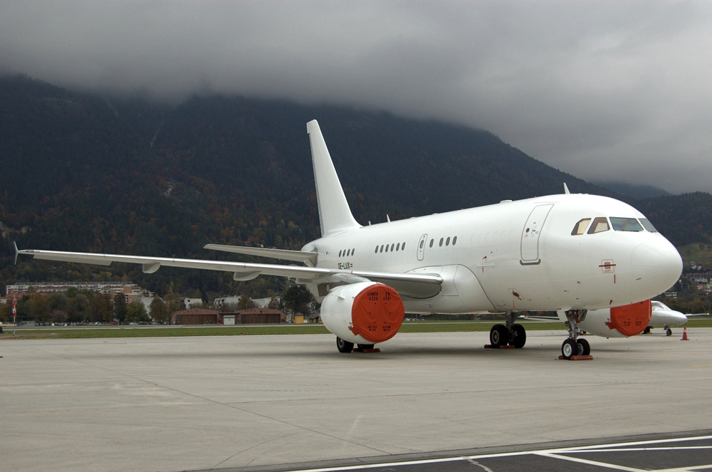 Tyrolean Jet Services Innsbruck