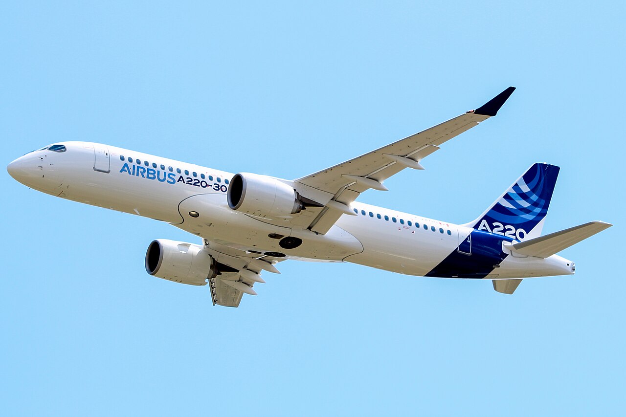 Airbus ACJ TwoTwenty — exterior