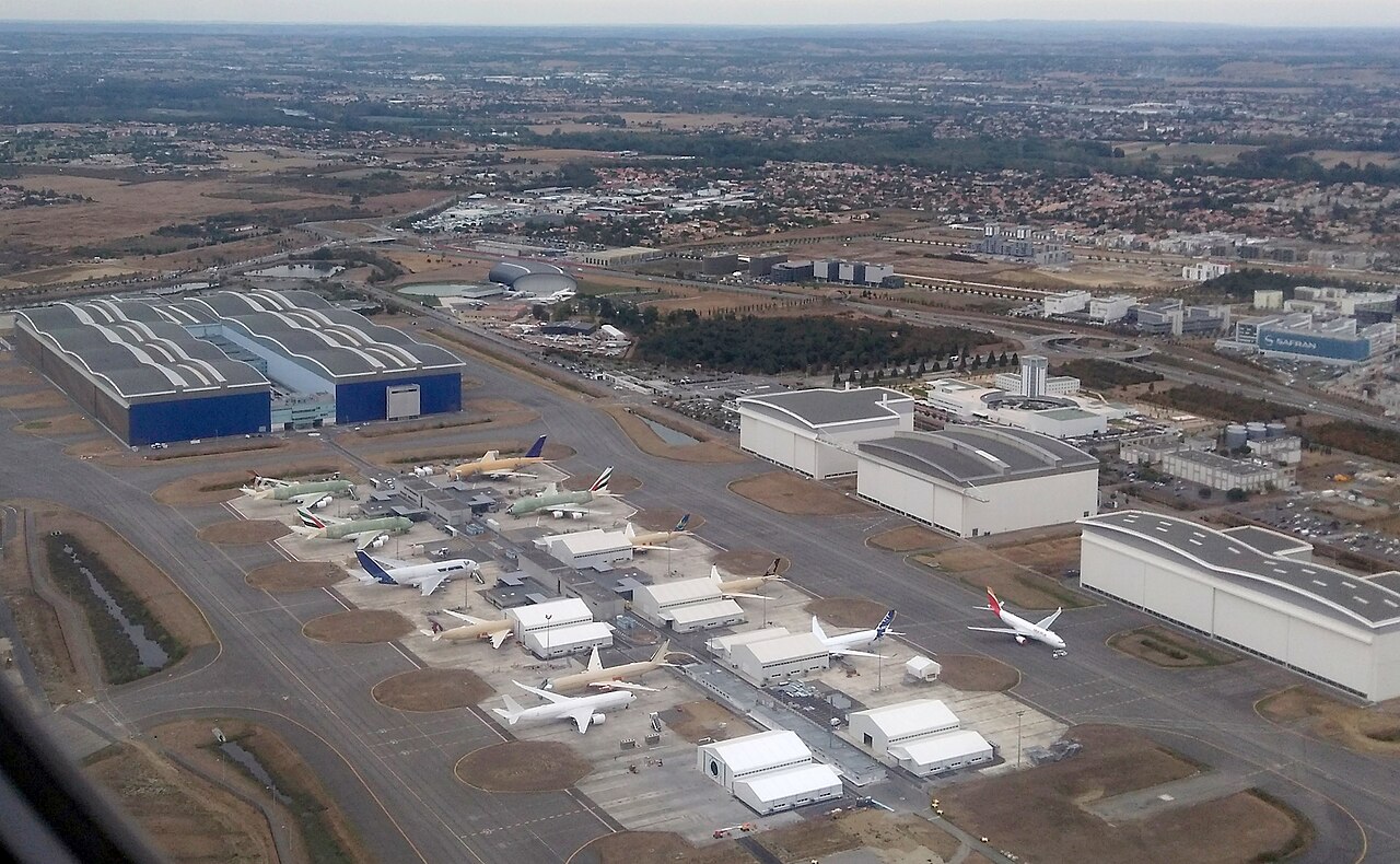 Airbus ACJ319neo — exterior
