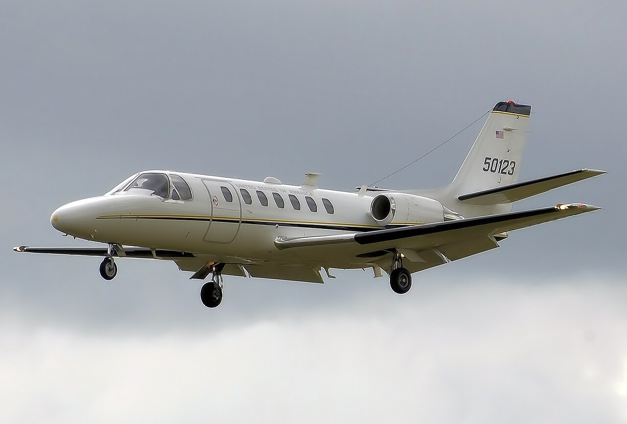 Cessna Citation Encore+ — exterior