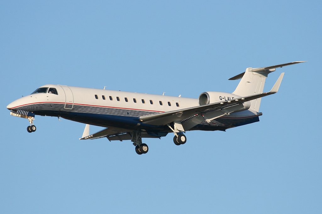 Embraer Legacy 600 — exterior